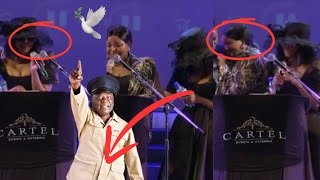 You won’t look at Solly Moholo the same way after what his daughter revealed at his memorial service [upl. by Bancroft]