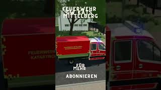 ls22 ls22mods ls22feuerwehr sosimodding b3nny ls22mittelberg ls22modding feuer simulator [upl. by Ennayelsel986]