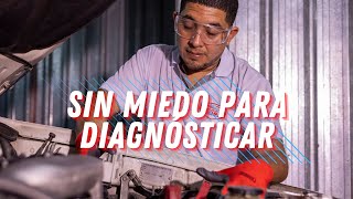 Sin Miedo para Diagnosticar  Luis Armando Perez Alumno AEV Miembros [upl. by Eenot]