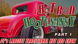 Are You Ready for the WILDEST HOT ROD HOOTENANNY Ever HotRods CarShows [upl. by Anahpos]