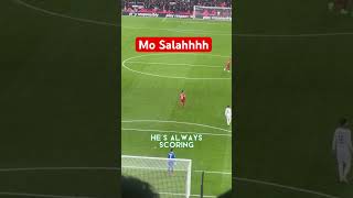 This Chant on Mo Salah is Class👏🏻👏🏻mosalah salah lfc football liverpoolfc liverpool lfcfamily [upl. by Fineberg329]