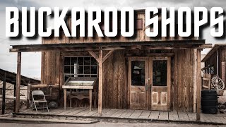 What you Should Know about these Three BUCKAROO Shops [upl. by Sholom]