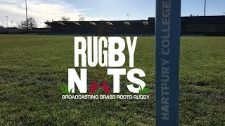 Rugby Nats Episode 21  Hartpury RFC [upl. by Lewes]