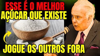 Lair Ribeiro REVELA o MELHOR TIPO DE AÇÚCAR NATURAL  Dr Lair Ribeiro Açucar e Adoçante [upl. by Shanon938]