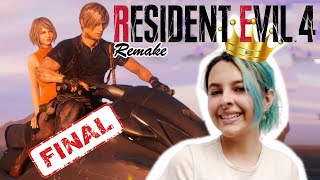 Terminamos resident evil 4 remake [upl. by Jerry111]