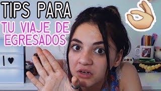 SI TE VAS DE VIAJE DE EGRESADOS MIRA ESTE VIDEO [upl. by Ellenyl31]