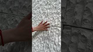 PU Nebulite stone wallpanel pustone buildingmaterials indoor outdoor wall homedecor [upl. by Alimaj853]