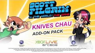 Scott Pilgrim  Bonus Content Trailer [upl. by Denise]