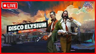 🔴Live  Detective Sekai New Case【Disco Elysium】 Part 1 [upl. by Sackville]