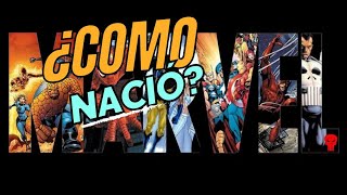 ¿CÓMO NACIÓ MARVEL STUDIOS [upl. by Aksel923]