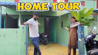 நம்ம புது வீட்டு home tour ​DeepanGv [upl. by Nigle]