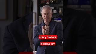 Gary Sinise on Finding Joy When You’re Struggling [upl. by Irolav125]