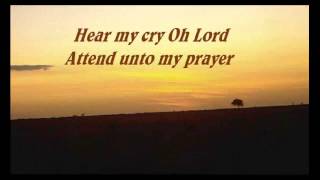 351 Hear My Cry Maranatha [upl. by Haiacim791]