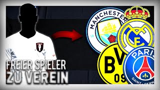 FIFA 22 FREIE SPIELER ZU VEREIN TRANSFERRIEREN🔥😳 FIFA 22 Tipps amp Tricks [upl. by Cassi422]