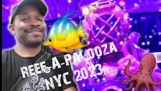 ReefAPalooza NEW YORK 2023 [upl. by Favien]