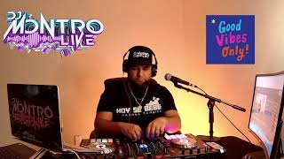 DJ MONTRO EL SHOW EN VIVO 727 [upl. by Waterer]