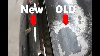 How to Repair Clear Coat Fix 100 all types [upl. by Lemyt901]