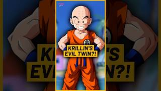 Krillins Evil Twin 😈 dbz dragonball [upl. by Aivil]