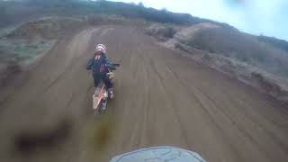 Blythburgh Mx Track  GoPro [upl. by Frissell]