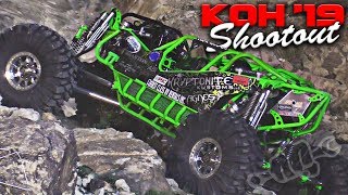 King of the Hammers Shootout 2019  Rock Rods EP75 [upl. by Enilamme613]