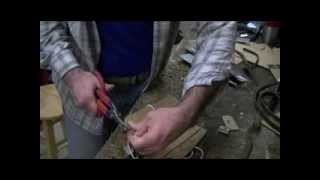 How to make A Splint Bracer [upl. by Mainis]