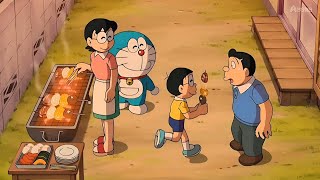 Doraemon New Episode Review in Hindi P1 [upl. by Anaud]