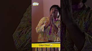 Chor Chor😂 tmkoc tmkocsmileofindia jethalal jethalalthuglife funny funnyvideo [upl. by Dnalhsa]