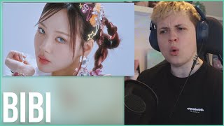 BIBI 비비  밤양갱 BAM YANG GANG amp SUGAR RUSH MVs  REACTION [upl. by Riatsala485]