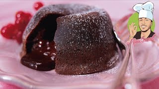 FONDANT AU CHOCOLAT CŒUR COULANT MANKYCOOK [upl. by Nivlad]