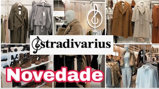 🎼Stradivarius Nueva Coleccion🧥Otoño🍁 y Invieno💦modelos 2025🛍️Womens New Collection [upl. by Fredi255]