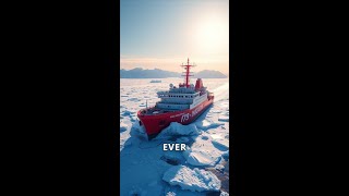 5 Ice Breaking Ships Braving the Arctic Circle [upl. by Eiramait]