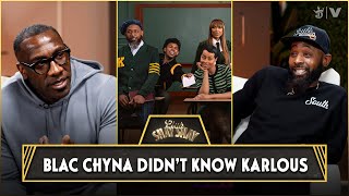 Karlous Miller On Blac Chyna Not Knowing Who He Was On College Hill amp Beef With Swaggy P [upl. by Adnylam]