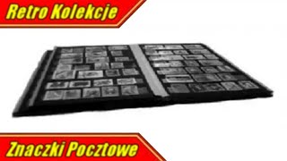 Retro Kolekcje  Znaczki Pocztowe [upl. by Affay]