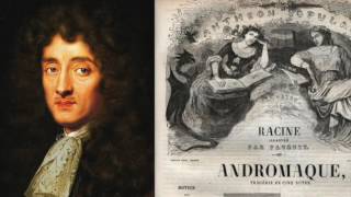 Jean Racine  Andromaque La ComédieFrançaise  France Culture [upl. by Einon]