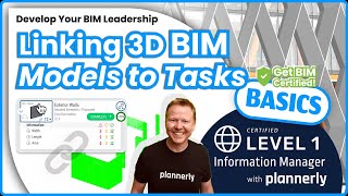 Linking BIM Model Elements to Streamline Information Requirements Checking [upl. by Akcimehs]