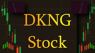 DKNG Stock Price Prediction News Today 18 January  DraftKings [upl. by Hanley]