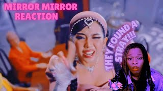 Milli x F HERO Ft Changbin Mirror Mirror  MV REACTION  FIRST MILLI LISTEN [upl. by Cristal]