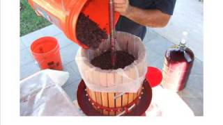 Wine Pressing [upl. by Demetrius165]