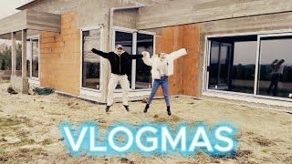 MAMY TO 💪 STAN SUROWY ZAMKNIĘTY 🎄🎄🎄  Vlogmas Kundzi  odc265 [upl. by Akins874]