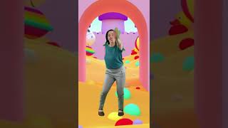 Hokey Pokey 🕺 Party Songs 🥳 Dancing Songs 💃 Singalong Songs for Kids 🎙️ [upl. by Dobbins]