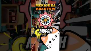 Kucing Schrodinger ▶️ Superposisi Mekanika Kuantum  Fisika Kelas 12 Kurikulum Merdeka ⚛️ [upl. by Vinay203]