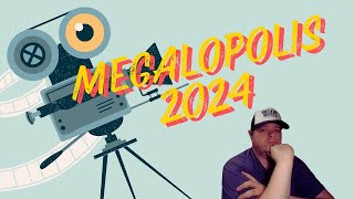 Megalopolis Review [upl. by Ulick617]