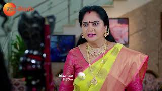 Trinayani Promo  31 May 2024  Monday to Saturday at 830 PM  Zee Telugu [upl. by Eniahs]