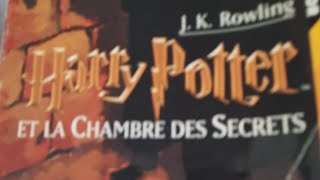 livre audio Harry Potter 2 chapitre 1 [upl. by Avrenim]