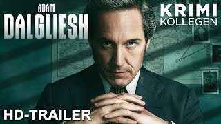 ADAM DALGLIESH  SCOTLAND YARD  Staffel 1  Trailer deutsch HD  KrimiKollegen [upl. by Awra535]