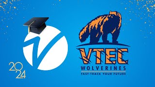 Visalia Technical Early College High School Commencement 2024 [upl. by Akinhoj]