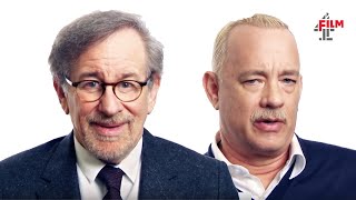 Steven Spielberg and Tom Hanks talk Bridge Of Spies  Film4 Interview Special [upl. by Nonek98]