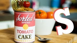 Tomato Soup Cake [upl. by Irish]