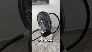 Homemade air Conditioner ❄️💨under 10 dollars💸 [upl. by Etnom]