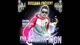 Cheb Nadir  wallah manasma3 bik  ReMiX By Dj SaMiR MgN [upl. by Ettie]